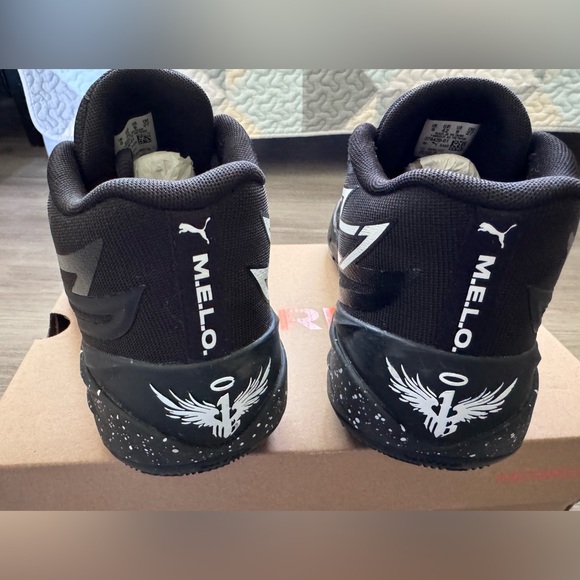 Puma MB02 men basketball shoes size 9 - Picture 4 of 11